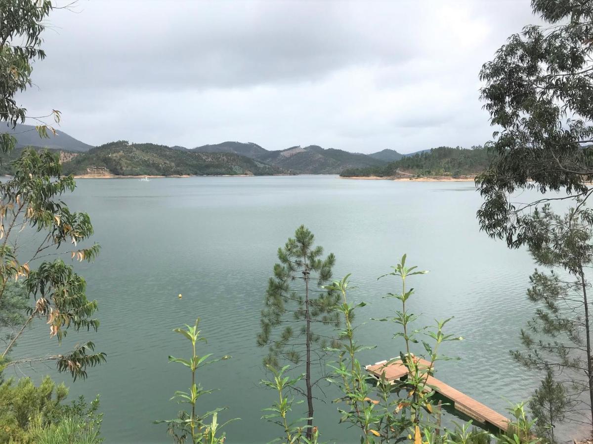 Faraway Lake Apartman Ferreira do Zêzere Kültér fotó
